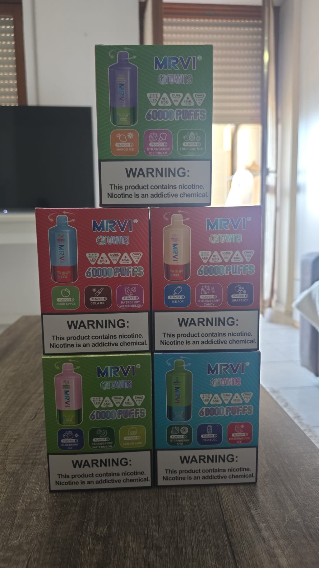 Svapo Premium 1